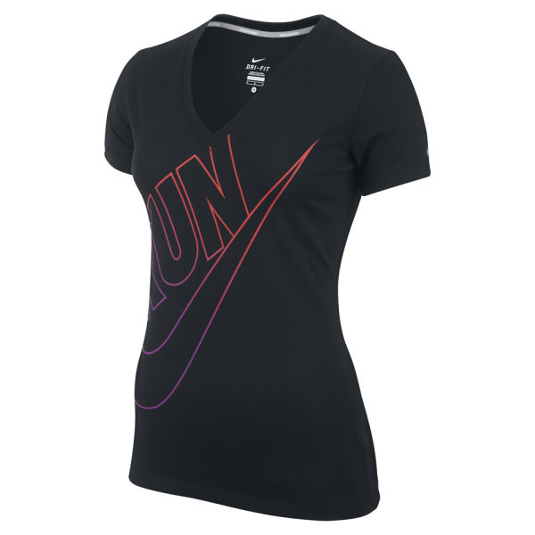 nike running t shirt sale