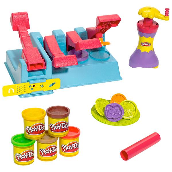 Playdoh Burger Builder Toys