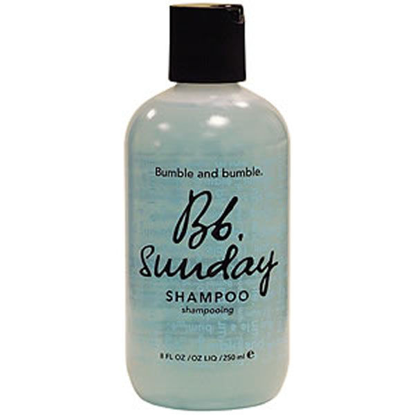 Bumble sunday shampoo