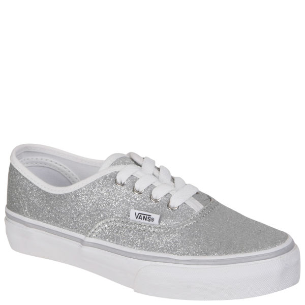vans silver vans silver