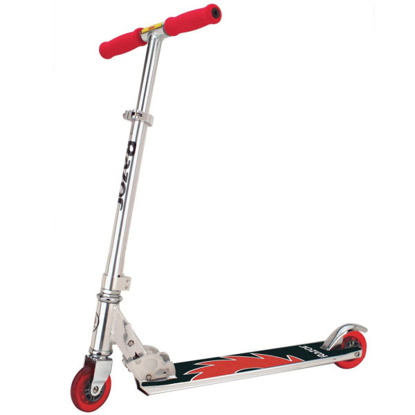 Razor Pro Model Stunt Scooter Red Toys