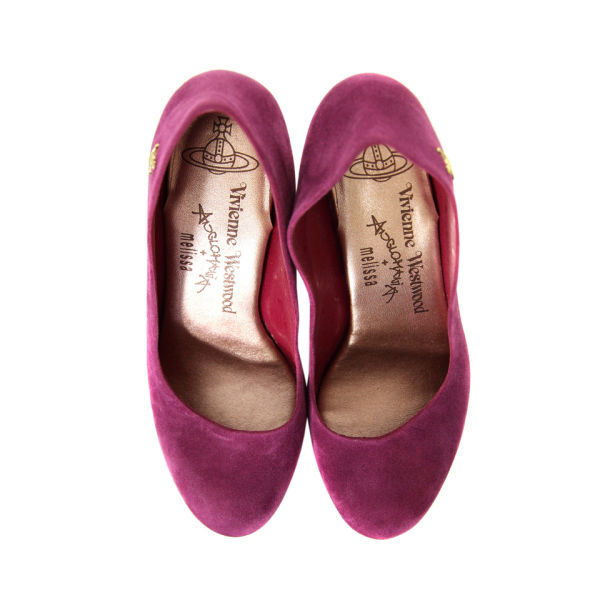 Vivienne Westwood Shoes Women's Skyscraper II Shoes Merlot Free
