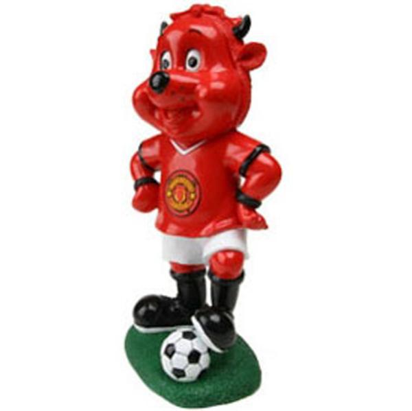 Man Utd FC Mascot Gnome Sports & Leisure