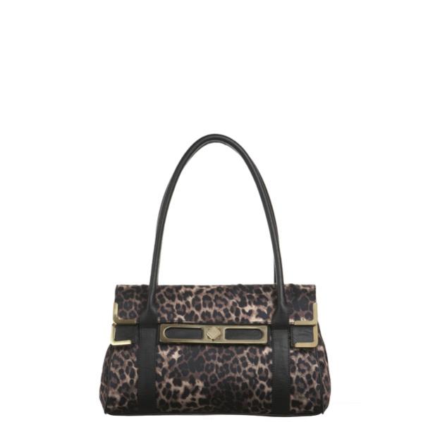 fiorelli black shoulder bag