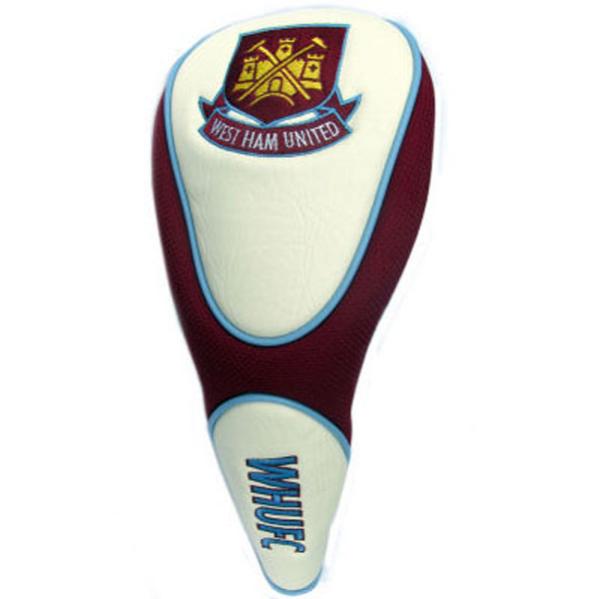 West Ham Golf Head Covers