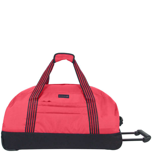 Antler Revelation Daytona Large Trolley Bag Red Clothing