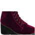 jeffrey campbell burgundy boots