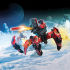Combat Creatures Attacknid RC Toy