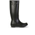 Hunter Unisex Original Tall Wellies - Black Hunter Unisex Original Tall Wellies - Black