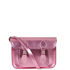 The Cambridge Satchel Company 11 Inch Leather Satchel - Metallic Pink The Cambridge Satchel Company 11 Inch Leather Satchel - Metallic Pink