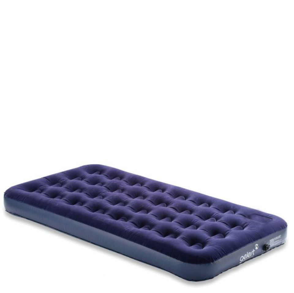 gelert single airbed