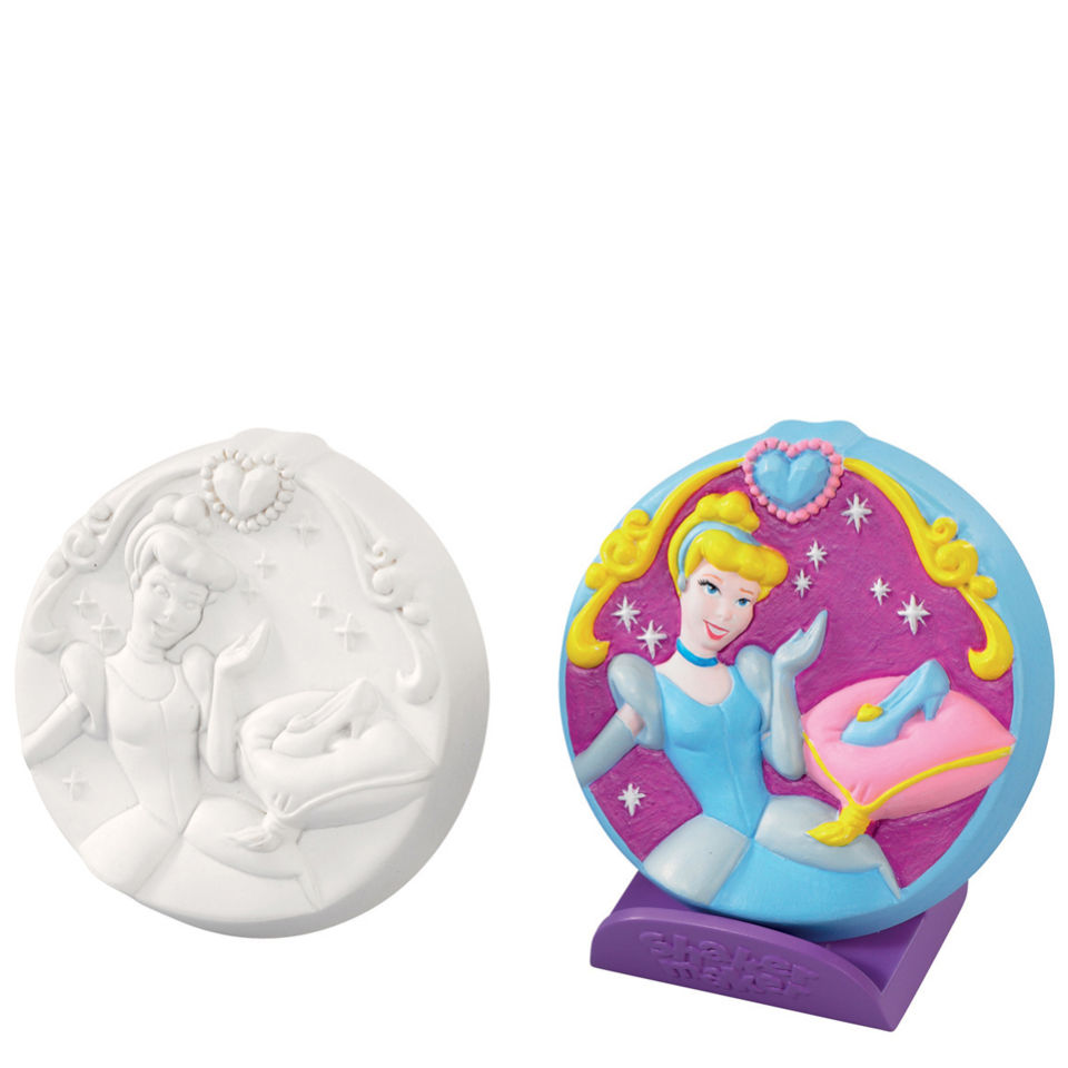 Disney Princess Shaker Maker Cinderella and Snow White Merchandise