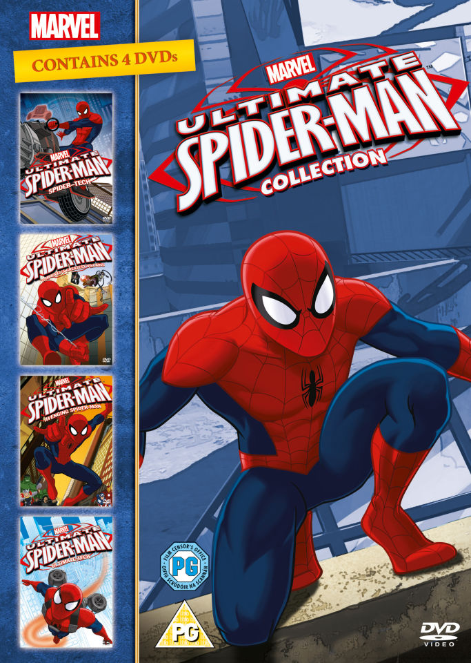 Wcostream Ultimate Spider Man