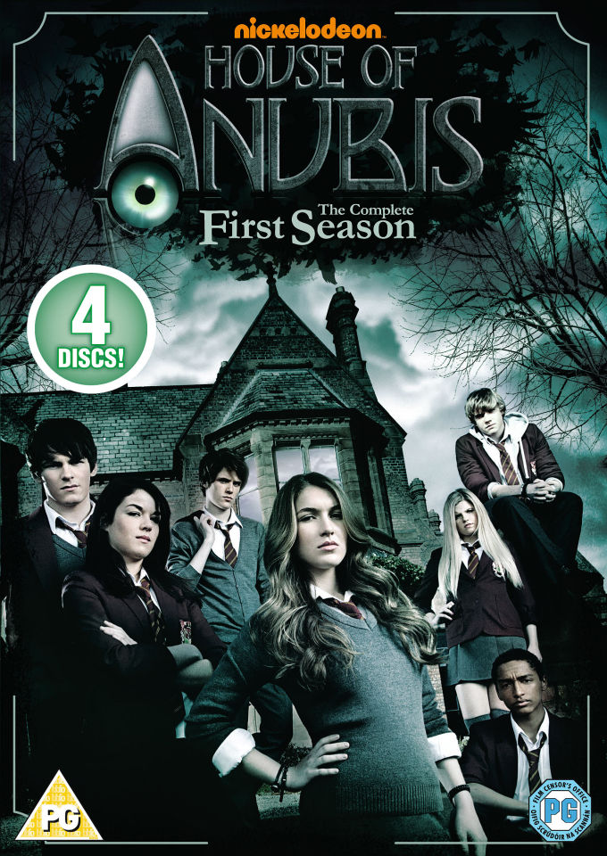 House of Anubis - Complete Season 1 DVD | Zavvi