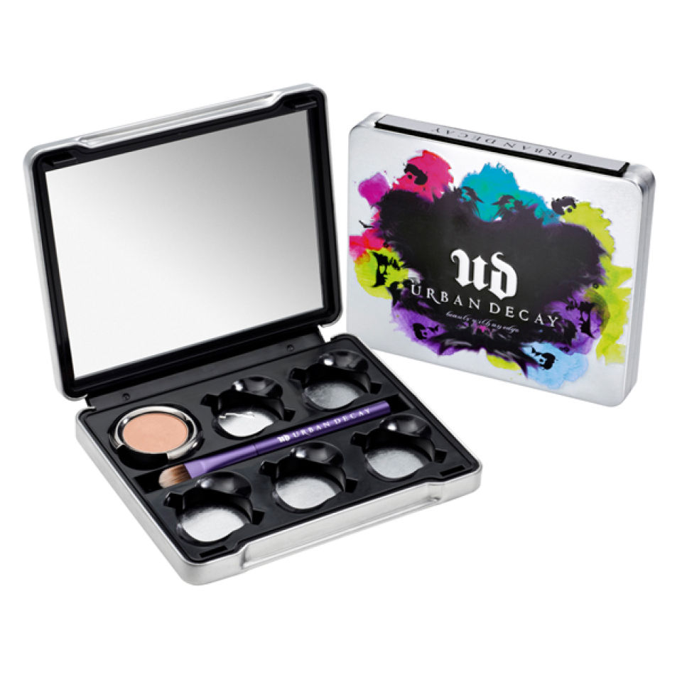Urban Decay Build Your Own Palette Free Shipping Lookfantastic
