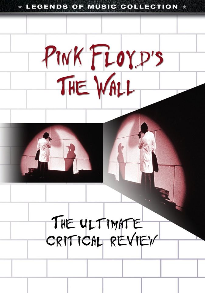 Pink Floyd: The Wall DVD - Zavvi UK