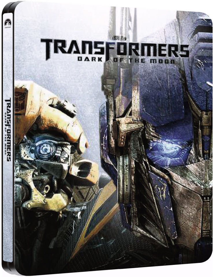 transformers of the moon zavvi exclusive limited edition steelbook zavvi transformers of the moon zavvi exclusive limited edition steelbook zavvi