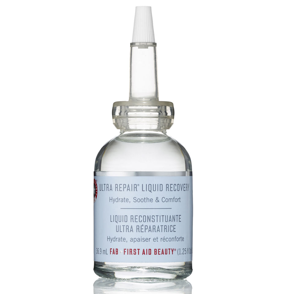 First Aid Beauty Ultra Repair Liquid Recovery (1.25 oz.) SkinStore