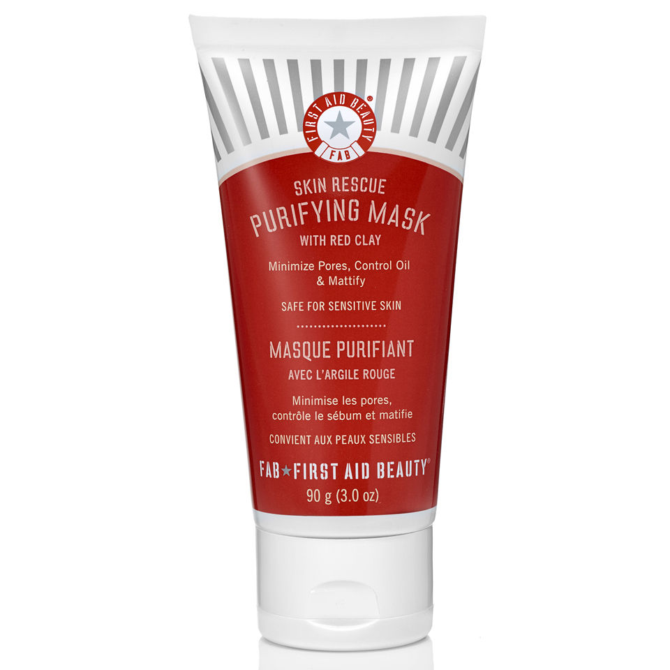First Aid Beauty Skin Rescue Purifying Mask (90g) SkinStore