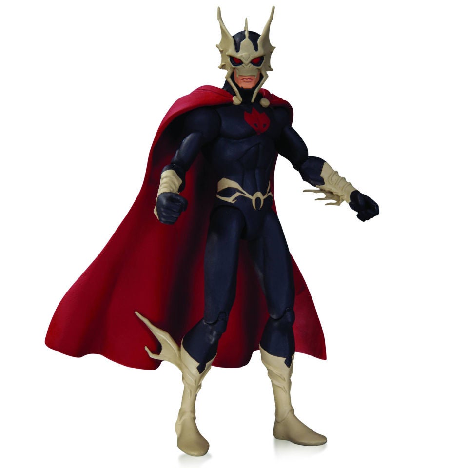 DC Comics Throne of Atlantis Ocean Master Action Figure 