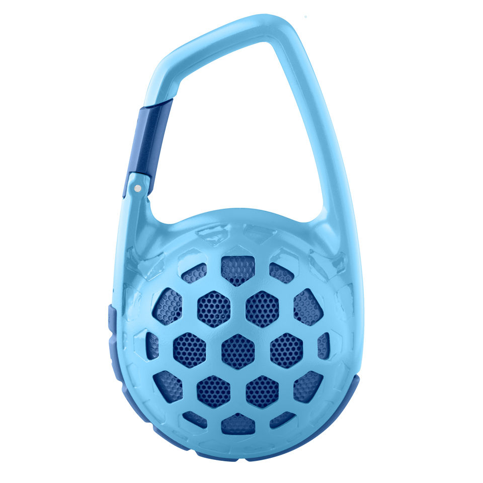 Hmdx Jam Hangtime Portable Bluetooth Speaker Blue Buy Online Mankind