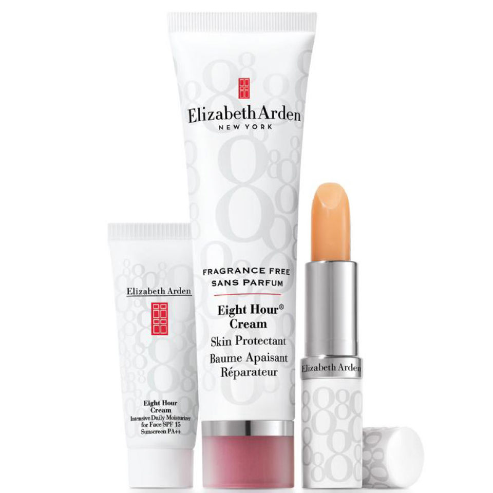elizabeth arden fragrance free