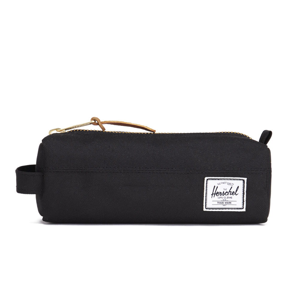 Herschel Supply Co. Settlement Pencil Case Black