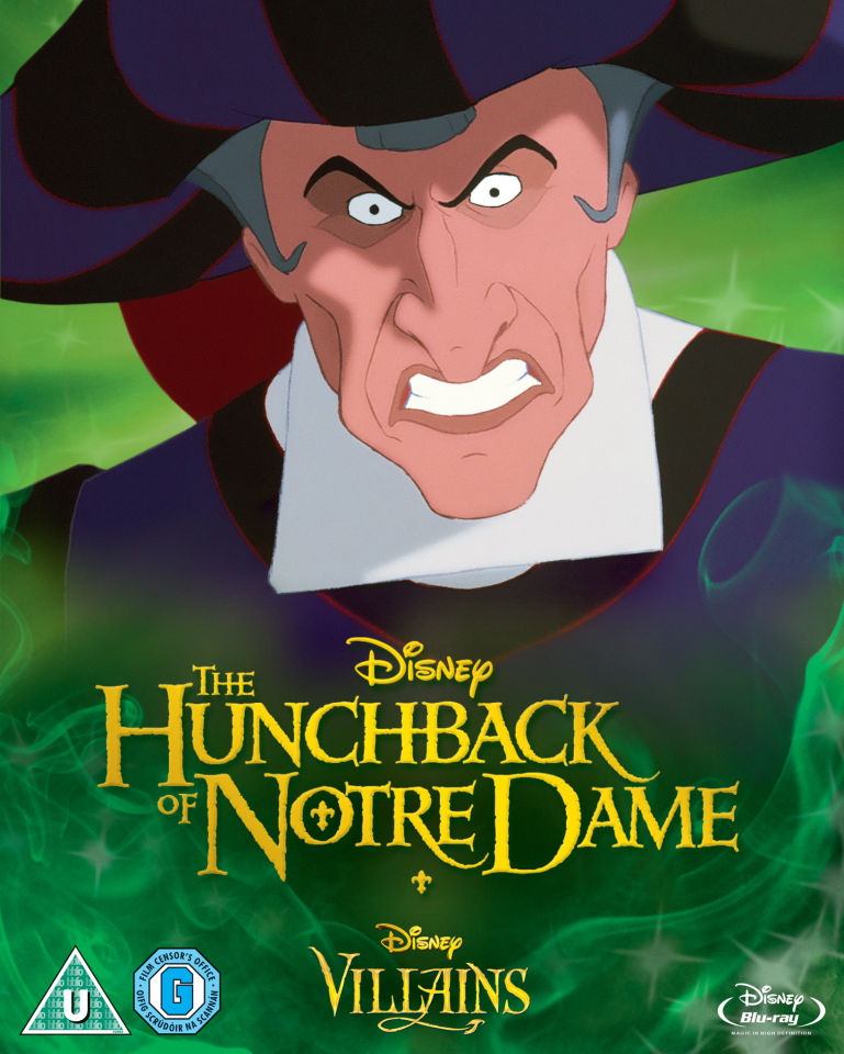 Il gobbo di Notre Dame film 1996 - Wikipedia
