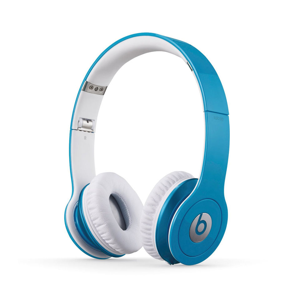Beats by Dr. Dre Solo HD On-Ear Headphones with Control