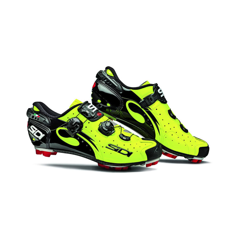 sidi vintage cycling shoes