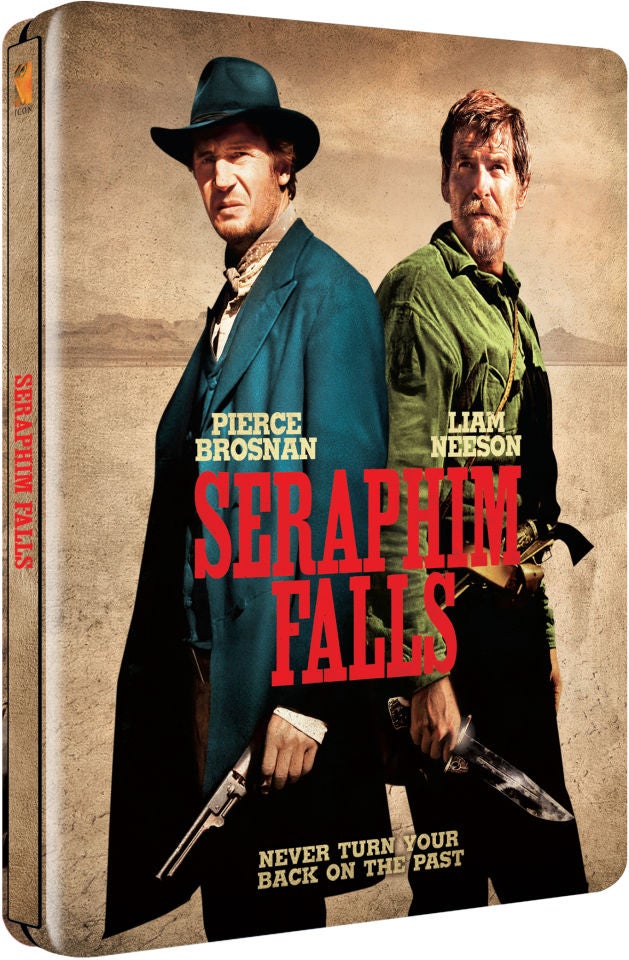 Seraphim Falls - Zavvi Exclusive Limited Edition Steelbook ...