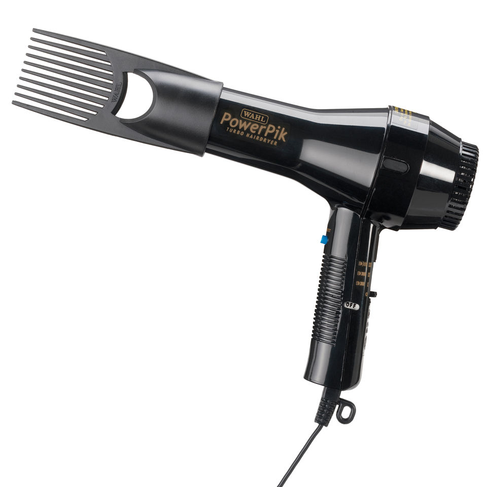 powerpik hair dryer