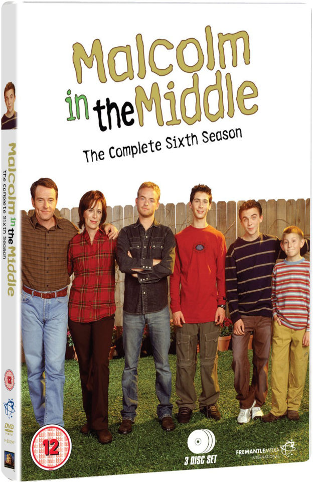 In The Middle Serie In The Middle Serie