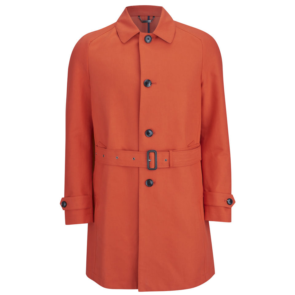 Coat up
