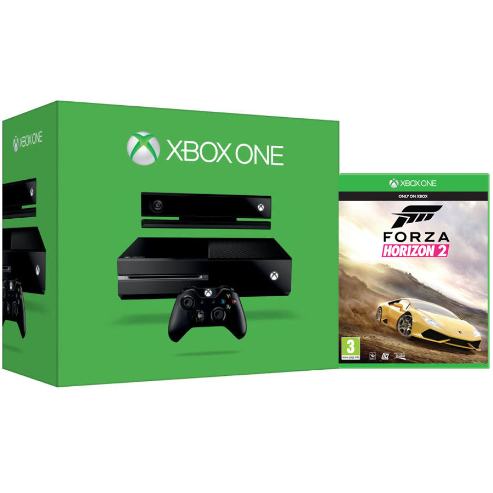 Forza Xbox One Games