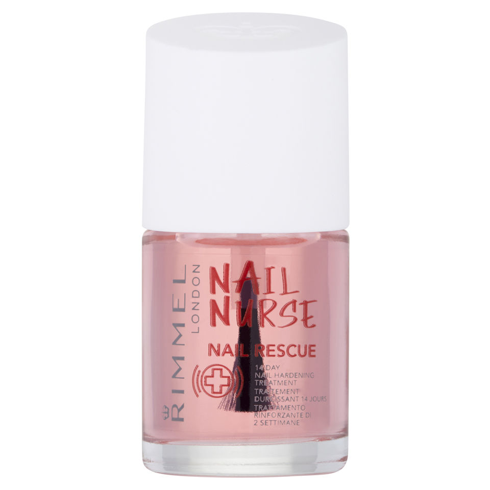 Rimmel Nail Nurse Nail Rescue Reviews | Free Shipping ...