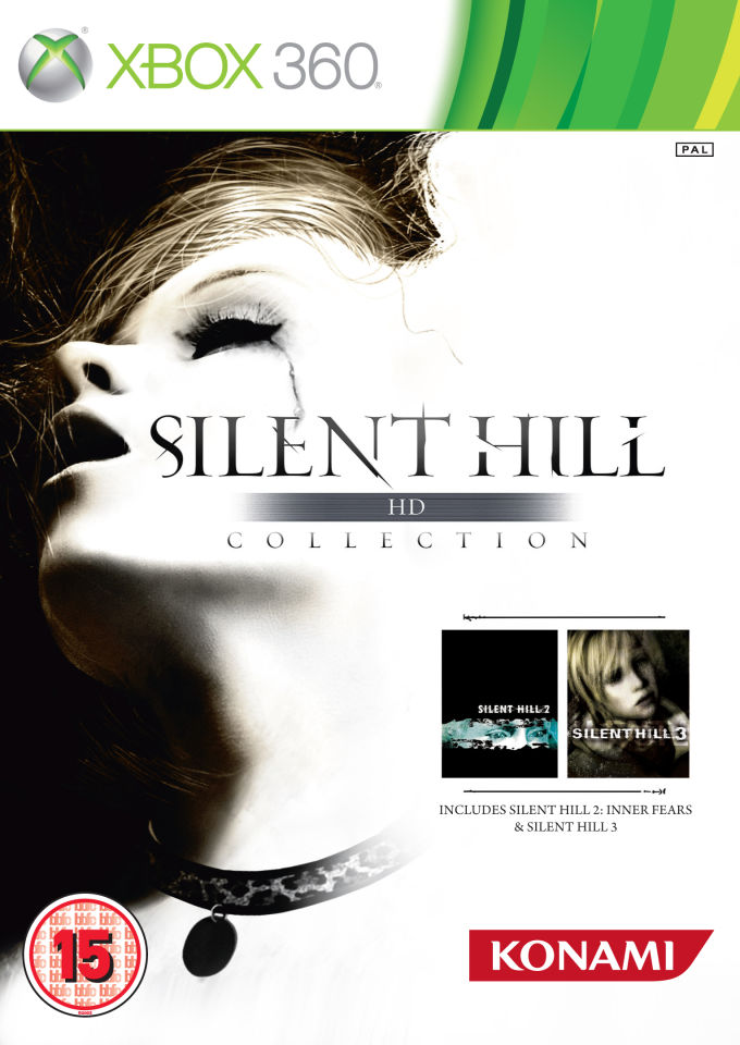 silent hill remastered xbox one