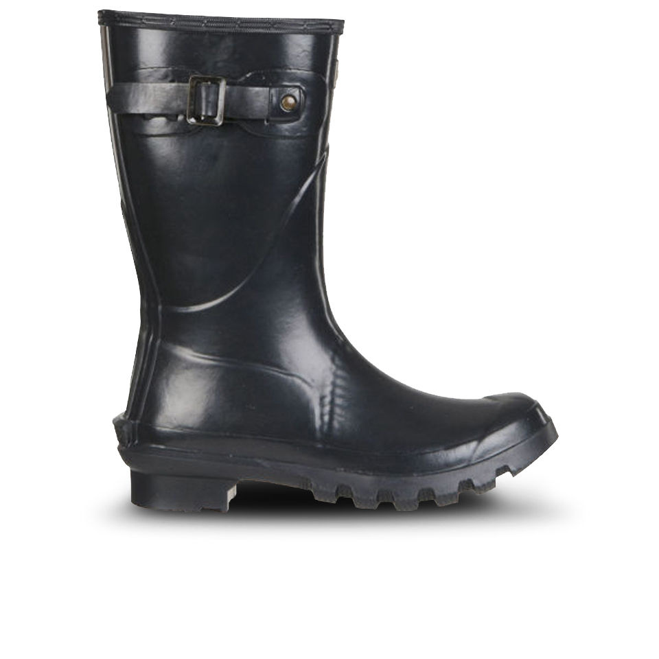 barbour mallow chelsea short wellington boots