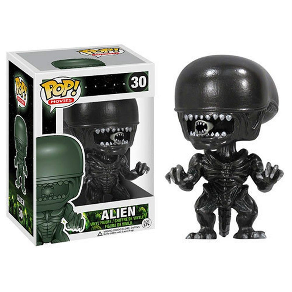Alien Pop! Vinyl Figure Merchandise | Zavvi