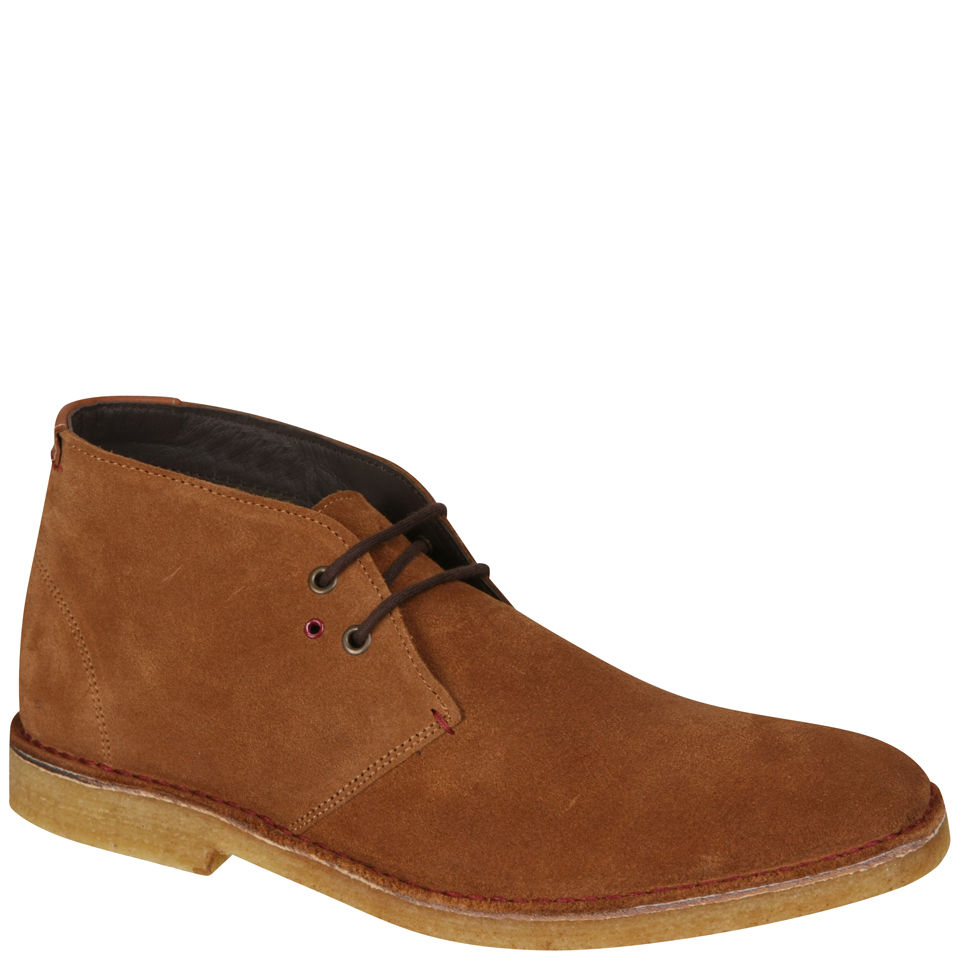 ted baker mens desert boots