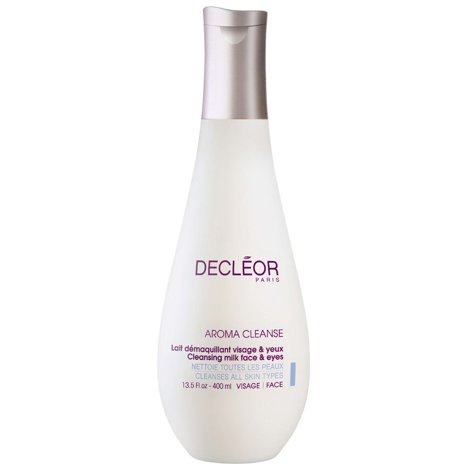 decleor face wash