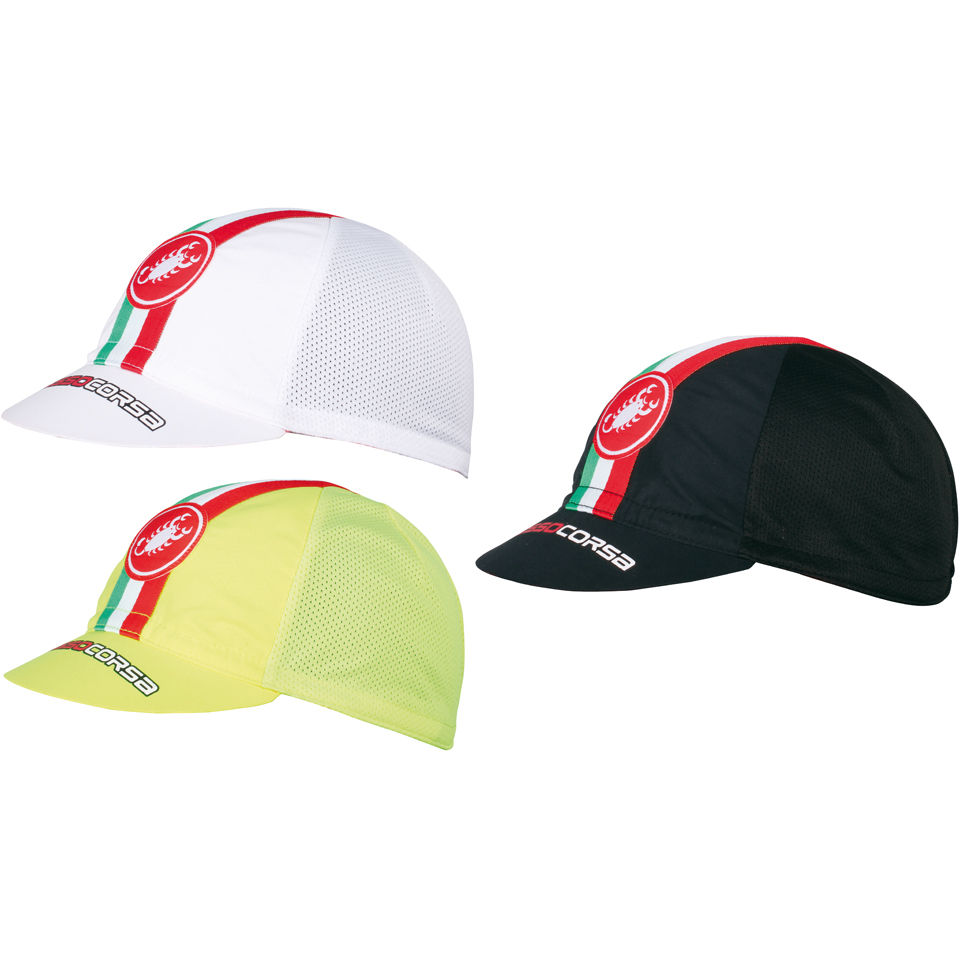 Castelli Performance Cycling Cap ProBikeKit UK