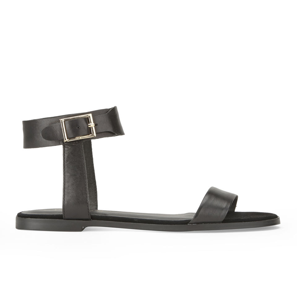 kurt geiger womens flat sandals