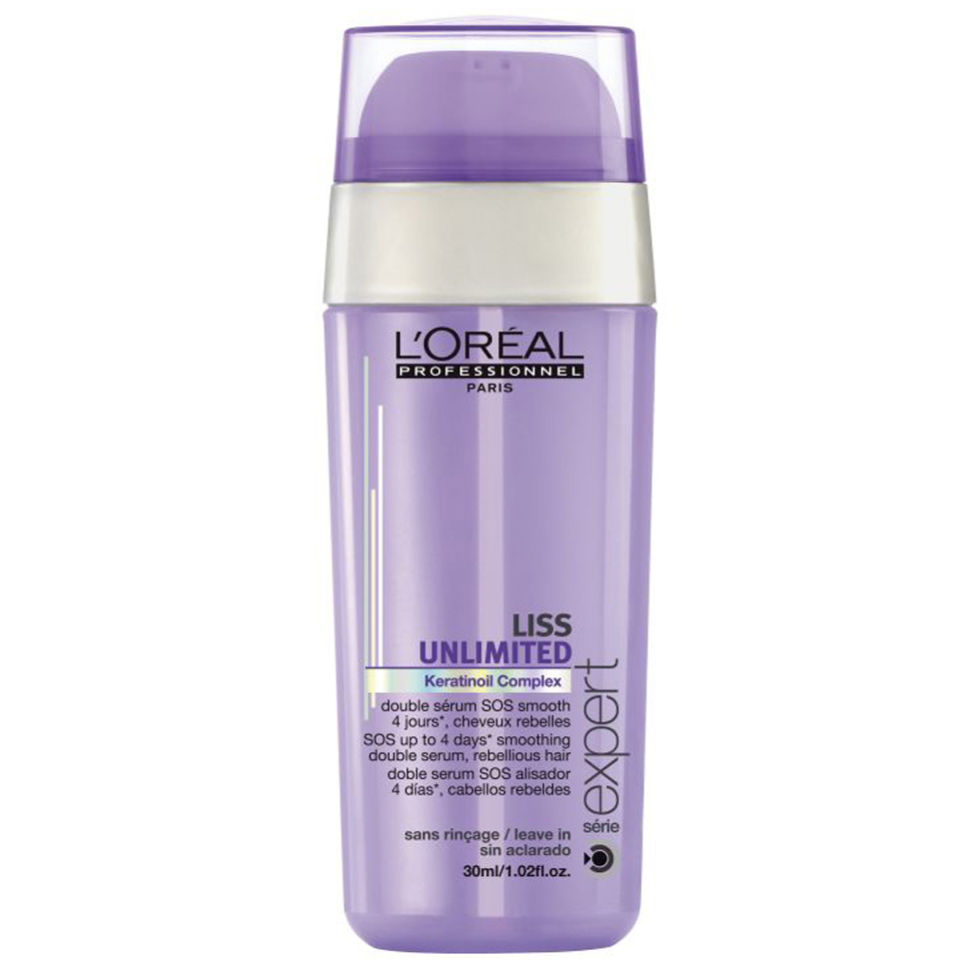 L'Oreal Professionnel Serie Expert Liss Unlimited SOS 