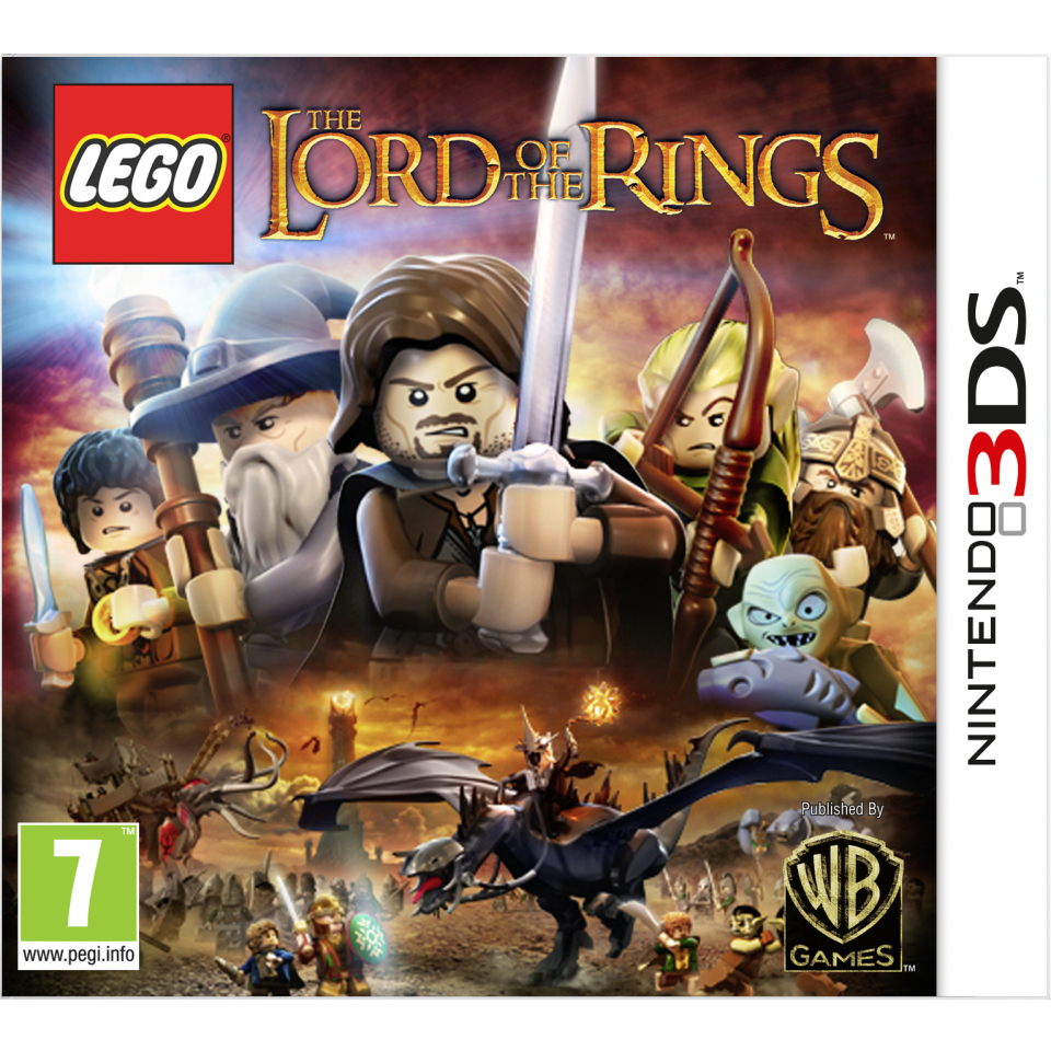 Juego Nintendo 3Ds Harry Potter - Lego Harry Potter Años 5-7 para Wii - 3DJuegos / I sometimes felt like i was missing complete.
