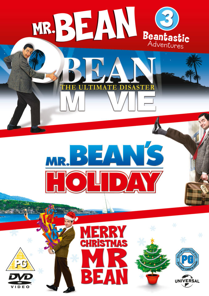 Beantastic Adventures Box Set DVD | Zavvi