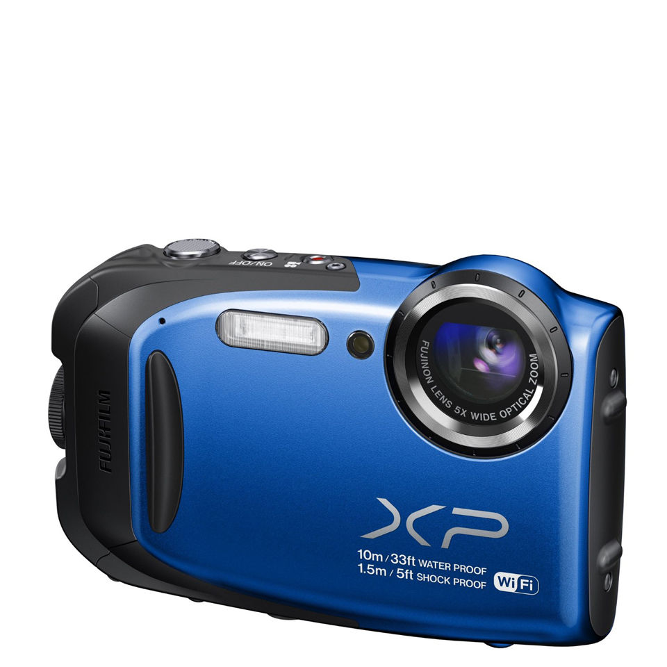 Fujifilm FinePix XP70 Tough Outdoor Digital Camera (16MP, 5x Optical