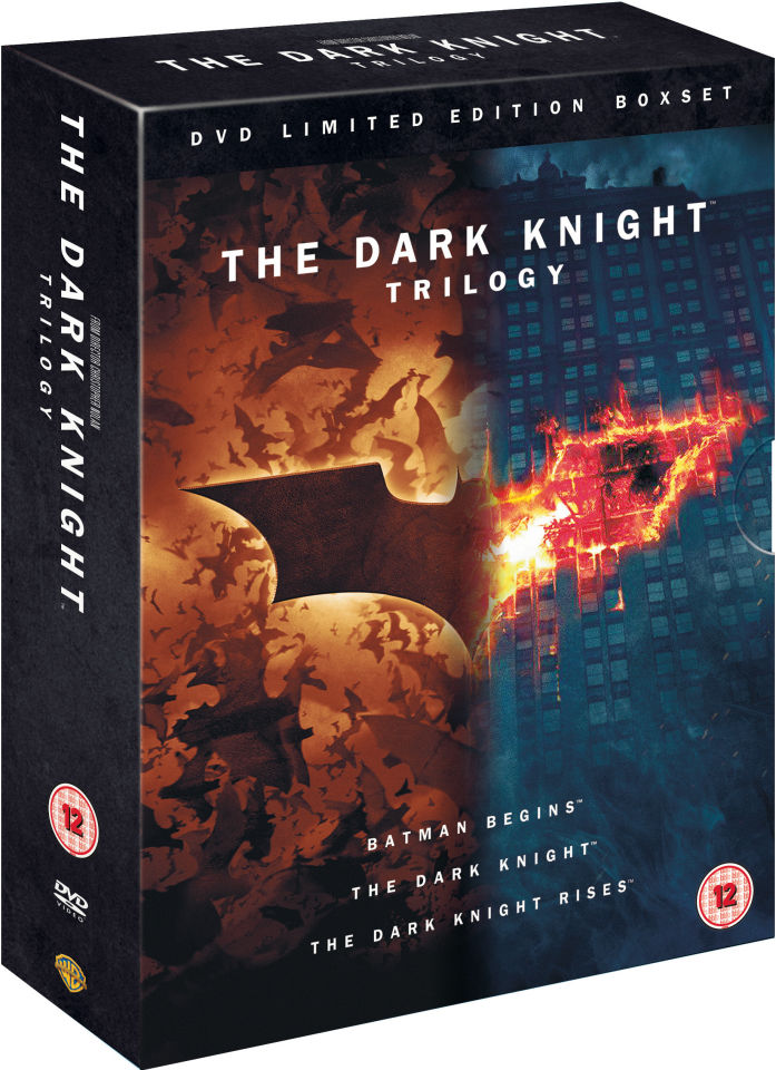 Dark Knight Series In Order Dark Knight Series In Order