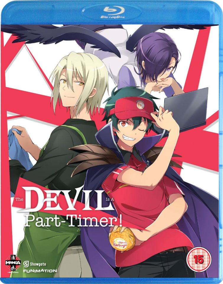 The Devil Is A Part-Timer Ger Sub