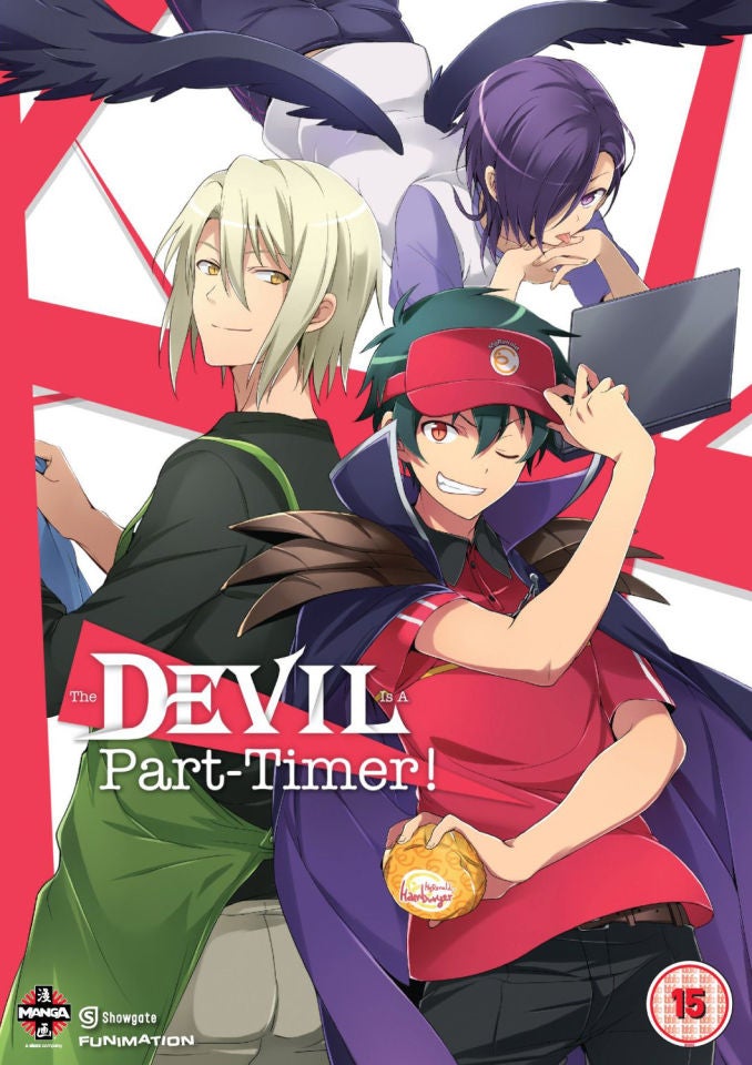 The Devil Is A Part Timer Sub Ita